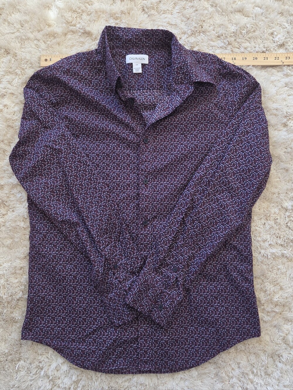 Men's Button Down Shirt